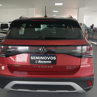 Volkswagen T-CROSS 1.0 200 TSI TOTAL FLEX AUTOMÁTICO