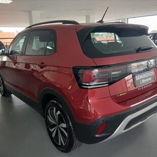 Volkswagen T-CROSS 1.0 200 TSI TOTAL FLEX AUTOMÁTICO