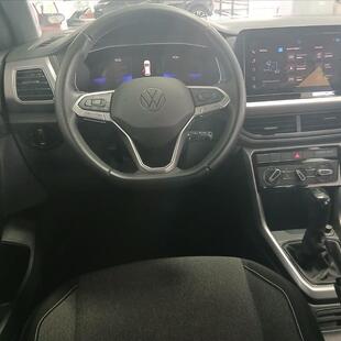 Volkswagen T-CROSS 1.0 200 TSI TOTAL FLEX AUTOMÁTICO