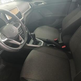 Volkswagen T-CROSS 1.0 200 TSI TOTAL FLEX AUTOMÁTICO