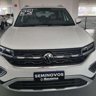 Volkswagen T-CROSS 1.4 250 TSI TOTAL FLEX HIGHLINE AUTOMÁTICO