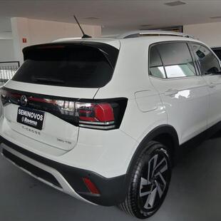 Volkswagen T-CROSS 1.4 250 TSI TOTAL FLEX HIGHLINE AUTOMÁTICO