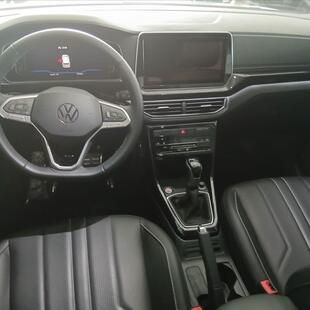 Volkswagen T-CROSS 1.4 250 TSI TOTAL FLEX HIGHLINE AUTOMÁTICO