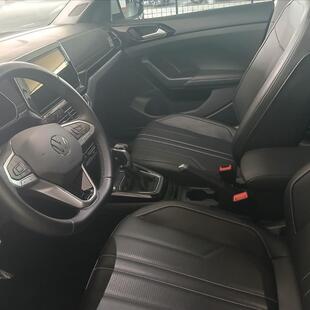 Volkswagen T-CROSS 1.4 250 TSI TOTAL FLEX HIGHLINE AUTOMÁTICO