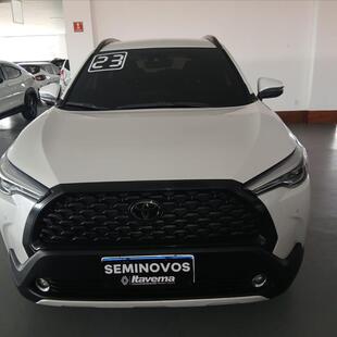 Toyota COROLLA CROSS 2.0 VVT-IE FLEX XRE DIRECT SHIFT