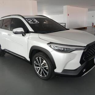 Toyota COROLLA CROSS 2.0 VVT-IE FLEX XRE DIRECT SHIFT