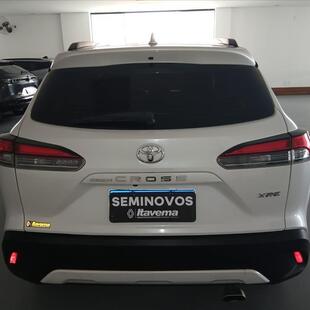 Toyota COROLLA CROSS 2.0 VVT-IE FLEX XRE DIRECT SHIFT