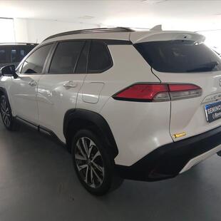 Toyota COROLLA CROSS 2.0 VVT-IE FLEX XRE DIRECT SHIFT