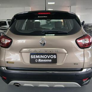 Renault CAPTUR 1.3 TCE FLEX ICONIC X-TRONIC