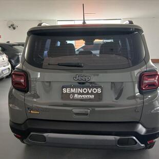 Jeep RENEGADE 1.3 T270 TURBO FLEX S 4X4 AT9