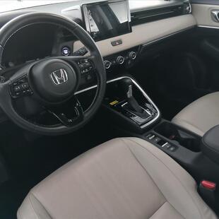 Honda HR-V 1.5 DI I-VTEC TURBO FLEX TOURING CVT