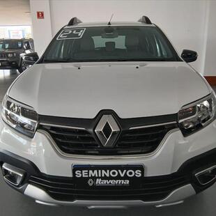 Renault STEPWAY 1.6 16V SCE FLEX ICONIC X-TRONIC