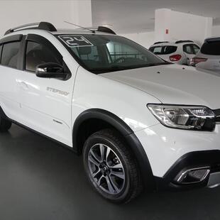 Renault STEPWAY 1.6 16V SCE FLEX ICONIC X-TRONIC