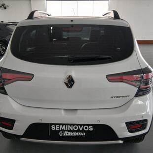 Renault STEPWAY 1.6 16V SCE FLEX ICONIC X-TRONIC