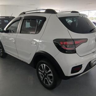 Renault STEPWAY 1.6 16V SCE FLEX ICONIC X-TRONIC