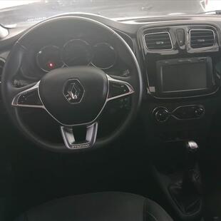 Renault STEPWAY 1.6 16V SCE FLEX ICONIC X-TRONIC