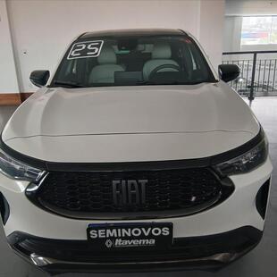 Fiat FASTBACK 1.0 TURBO 200 HYBRID IMPETUS CVT