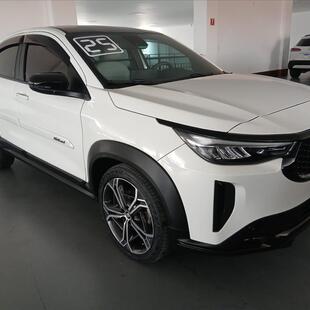 Fiat FASTBACK 1.0 TURBO 200 HYBRID IMPETUS CVT