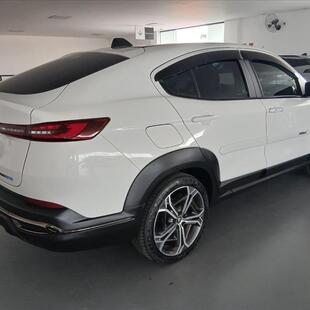 Fiat FASTBACK 1.0 TURBO 200 HYBRID IMPETUS CVT