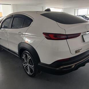 Fiat FASTBACK 1.0 TURBO 200 HYBRID IMPETUS CVT