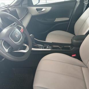 Fiat FASTBACK 1.0 TURBO 200 HYBRID IMPETUS CVT