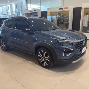 Fiat PULSE 1.0 TURBO 200 FLEX IMPETUS CVT