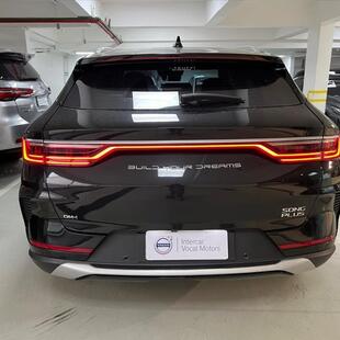 Byd SONG PLUS 1.5 DM-I HÍBRIDO AUTOMÁTICO
