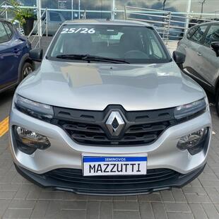 Renault KWID 1.0 12V SCE FLEX ZEN MANUAL