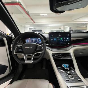 Byd SONG PLUS 1.5 DM-I HÍBRIDO AUTOMÁTICO