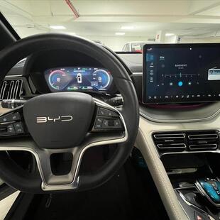 Byd SONG PLUS 1.5 DM-I HÍBRIDO AUTOMÁTICO