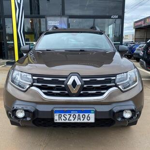 Renault DUSTER 1.6 16V SCE FLEX ICONIC X-TRONIC