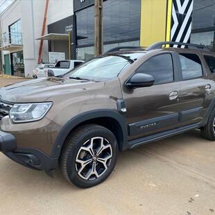 Renault DUSTER 1.6 16V SCE FLEX ICONIC X-TRONIC