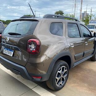 Renault DUSTER 1.6 16V SCE FLEX ICONIC X-TRONIC