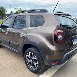 Renault DUSTER 1.6 16V SCE FLEX ICONIC X-TRONIC