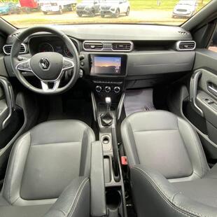 Renault DUSTER 1.6 16V SCE FLEX ICONIC X-TRONIC