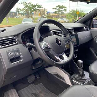 Renault DUSTER 1.6 16V SCE FLEX ICONIC X-TRONIC