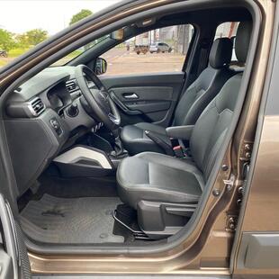 Renault DUSTER 1.6 16V SCE FLEX ICONIC X-TRONIC