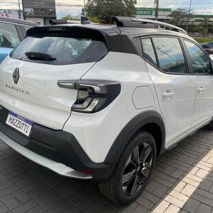 Renault KARDIAN 1.0 TCE FLEX PREMIÉRE EDITION EDC