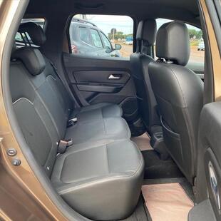 Renault DUSTER 1.6 16V SCE FLEX ICONIC X-TRONIC