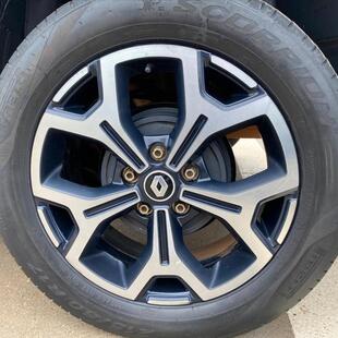 Renault DUSTER 1.6 16V SCE FLEX ICONIC X-TRONIC