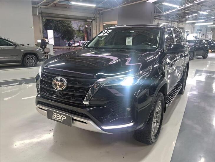 galeria HILUX SW4
