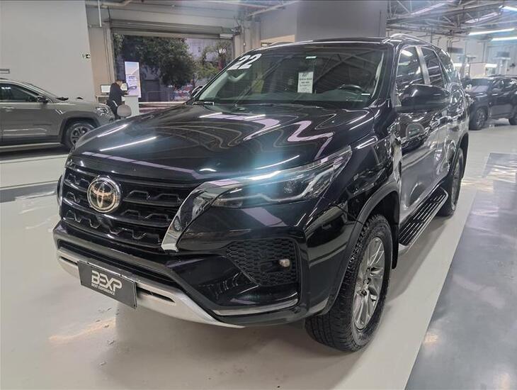 galeria HILUX SW4