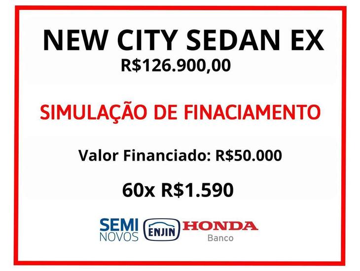 galeria CITY SEDAN EX