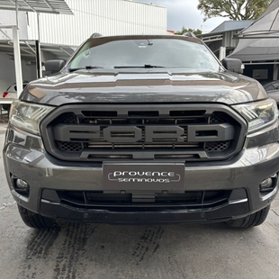 Ford RANGER 3.2 LIMITED 4X4 CD 20V DIESEL 4P AUTOMÁTICO