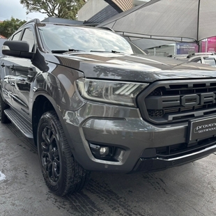 Ford RANGER 3.2 LIMITED 4X4 CD 20V DIESEL 4P AUTOMÁTICO