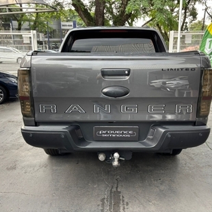 Ford RANGER 3.2 LIMITED 4X4 CD 20V DIESEL 4P AUTOMÁTICO
