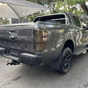 Ford RANGER 3.2 LIMITED 4X4 CD 20V DIESEL 4P AUTOMÁTICO