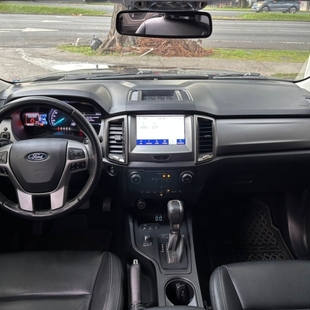 Ford RANGER 3.2 LIMITED 4X4 CD 20V DIESEL 4P AUTOMÁTICO
