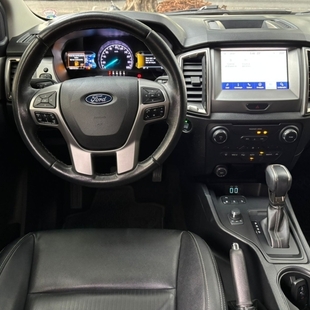 Ford RANGER 3.2 LIMITED 4X4 CD 20V DIESEL 4P AUTOMÁTICO