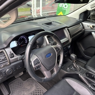 Ford RANGER 3.2 LIMITED 4X4 CD 20V DIESEL 4P AUTOMÁTICO